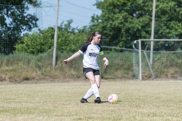 Bild 38 - wBJ TuRa Meldorf/Buesum - JFV Luebeck : Ergebnis: 1:0